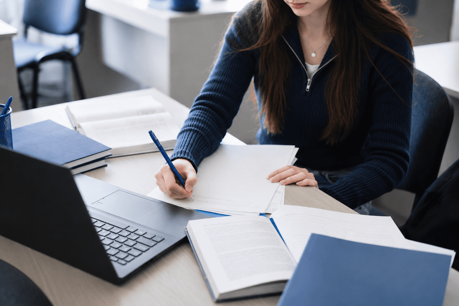 An essay structure plan