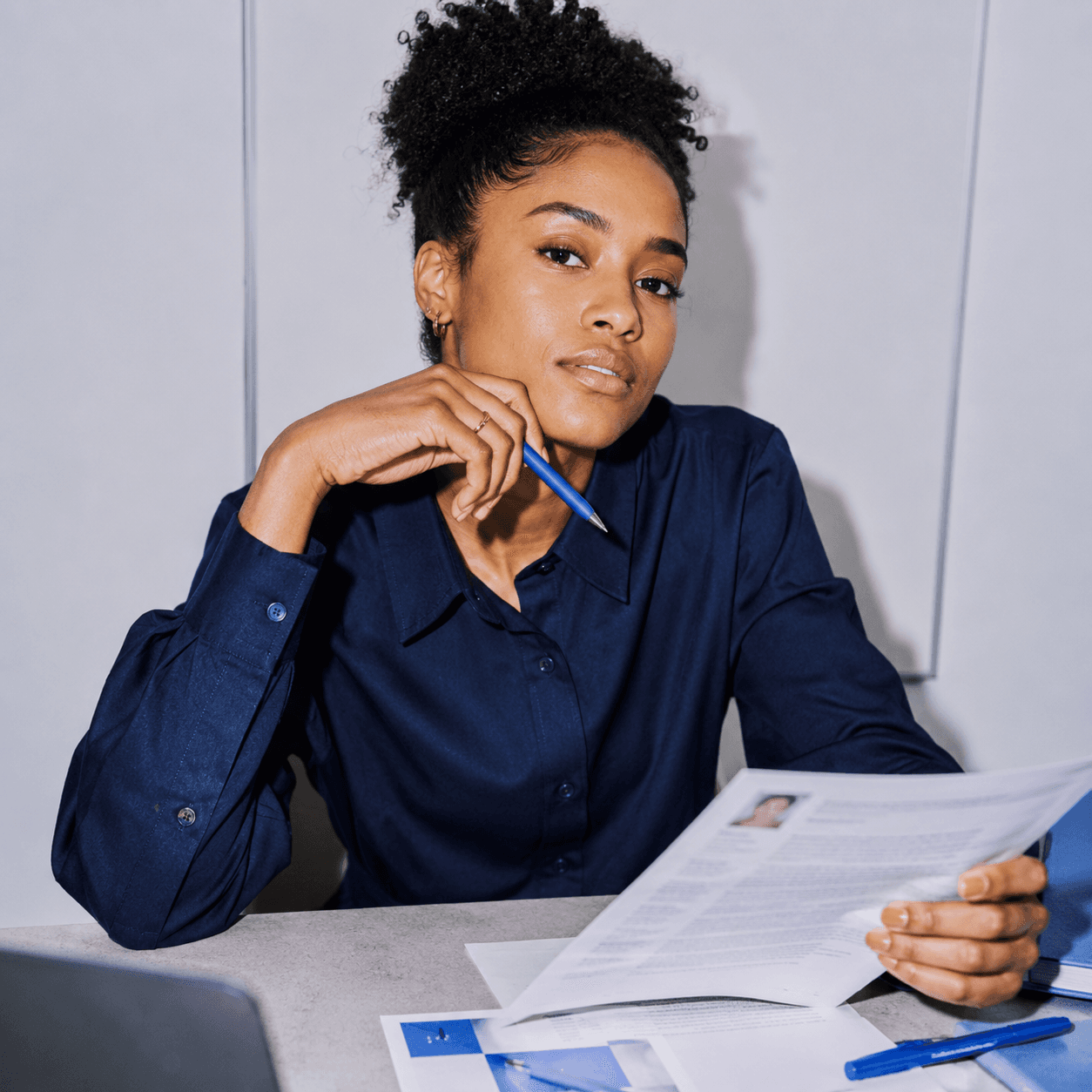 Building a CV