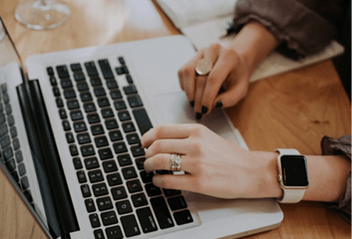 Writing for a business